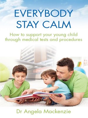 cover image of Everybody Stay Calm